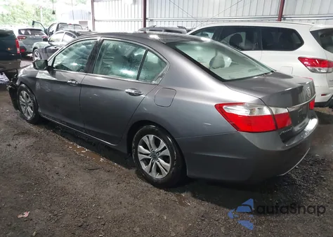 2014 Honda Accord Lx from USA, damaged, VIN 1HGCR2F31EA106749